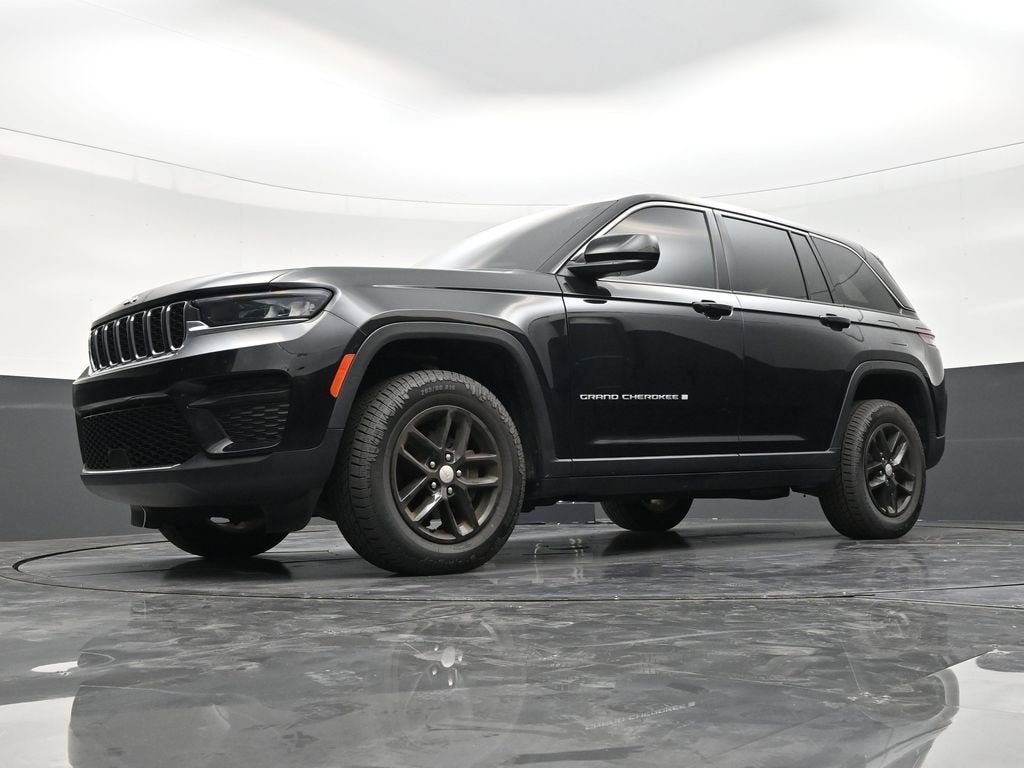 2024 Jeep Grand Cherokee Laredo X