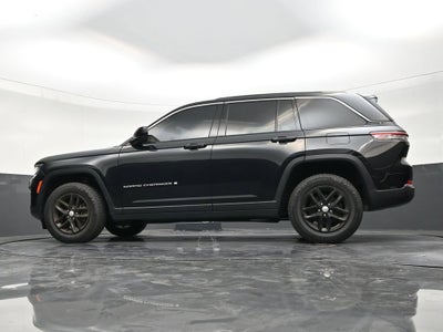 2024 Jeep Grand Cherokee Laredo X