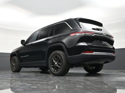 2024 Jeep Grand Cherokee Laredo X