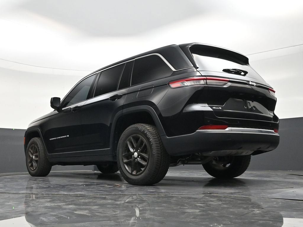 2024 Jeep Grand Cherokee Laredo X
