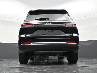 2024 Jeep Grand Cherokee Laredo X