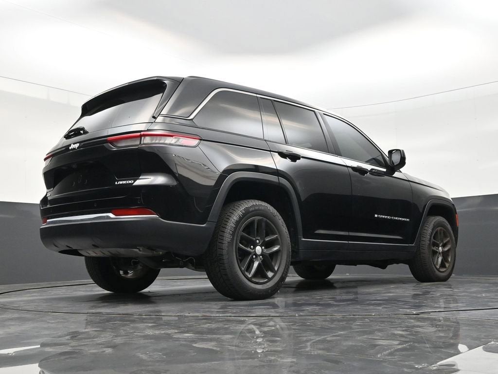 2024 Jeep Grand Cherokee Laredo X
