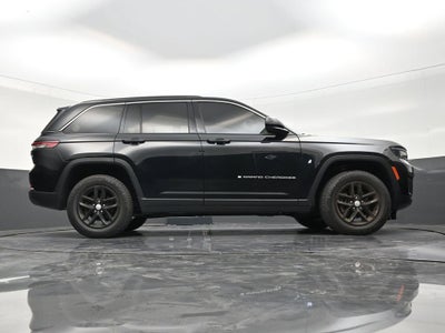 2024 Jeep Grand Cherokee Laredo X