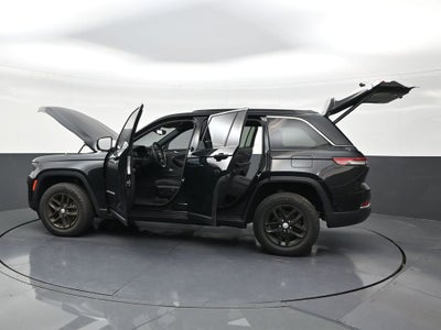 2024 Jeep Grand Cherokee Laredo X