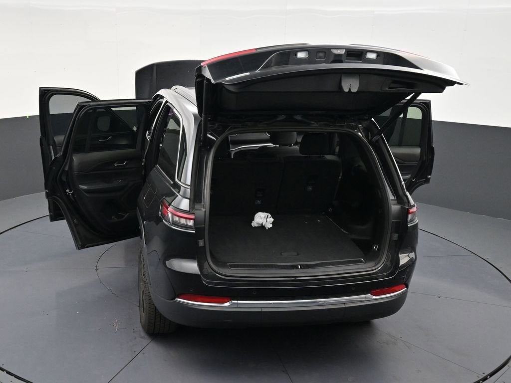 2024 Jeep Grand Cherokee Laredo X