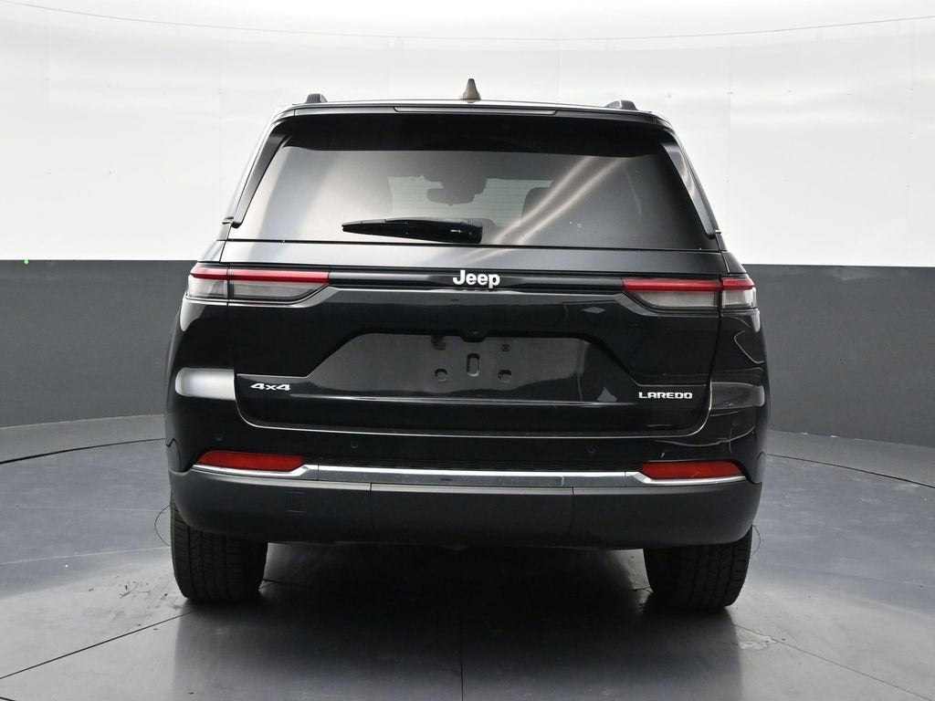 2024 Jeep Grand Cherokee Laredo X
