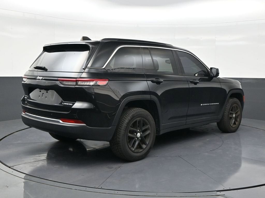 2024 Jeep Grand Cherokee Laredo X