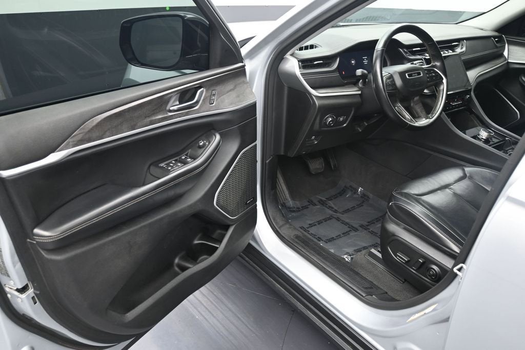 2021 Jeep Grand Cherokee L Limited 4x2
