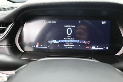 2021 Jeep Grand Cherokee L Limited 4x2