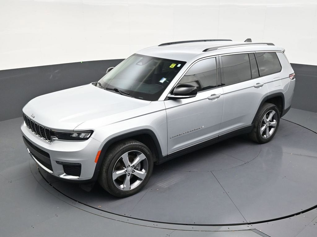 2021 Jeep Grand Cherokee L Limited 4x2