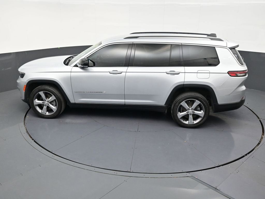 2021 Jeep Grand Cherokee L Limited 4x2