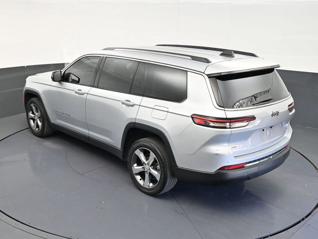 2021 Jeep Grand Cherokee L Limited 4x2