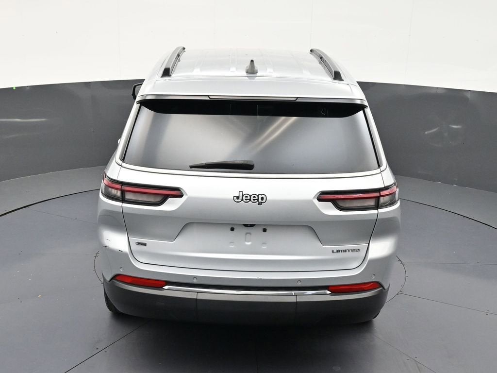 2021 Jeep Grand Cherokee L Limited 4x2