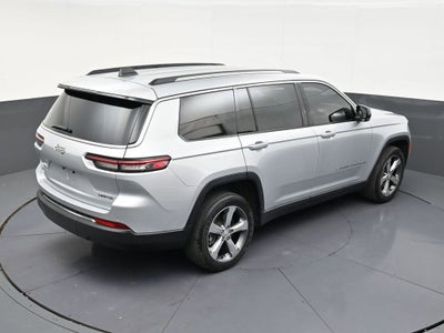 2021 Jeep Grand Cherokee L Limited 4x2