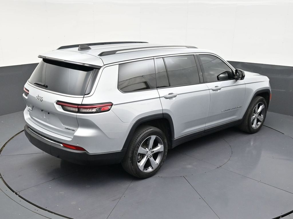 2021 Jeep Grand Cherokee L Limited 4x2