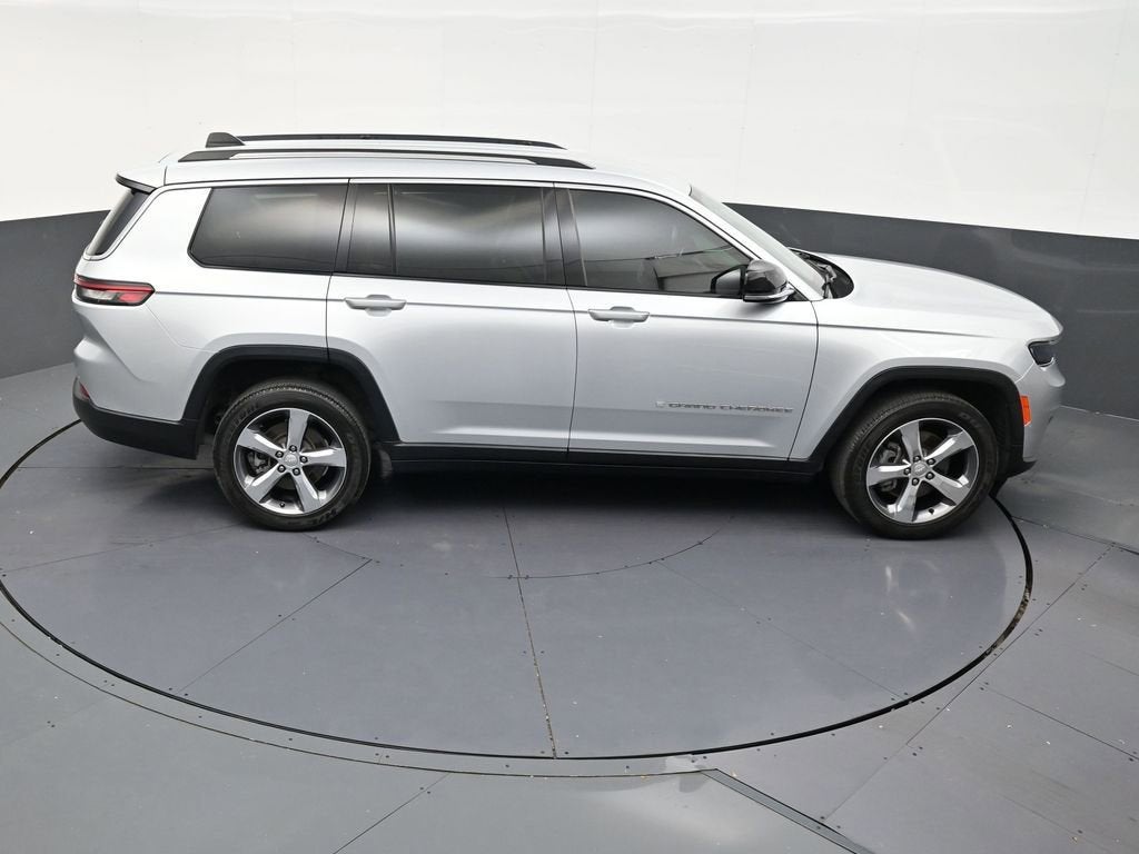2021 Jeep Grand Cherokee L Limited 4x2