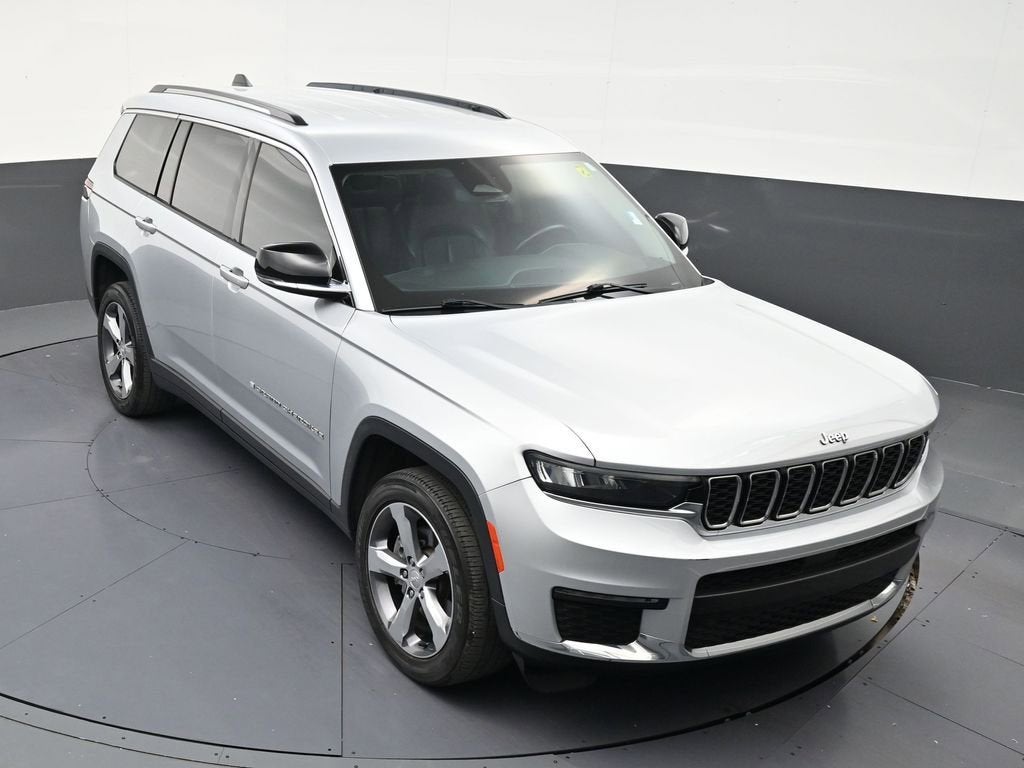 2021 Jeep Grand Cherokee L Limited 4x2