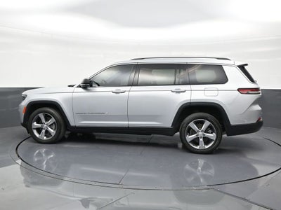 2021 Jeep Grand Cherokee L Limited 4x2