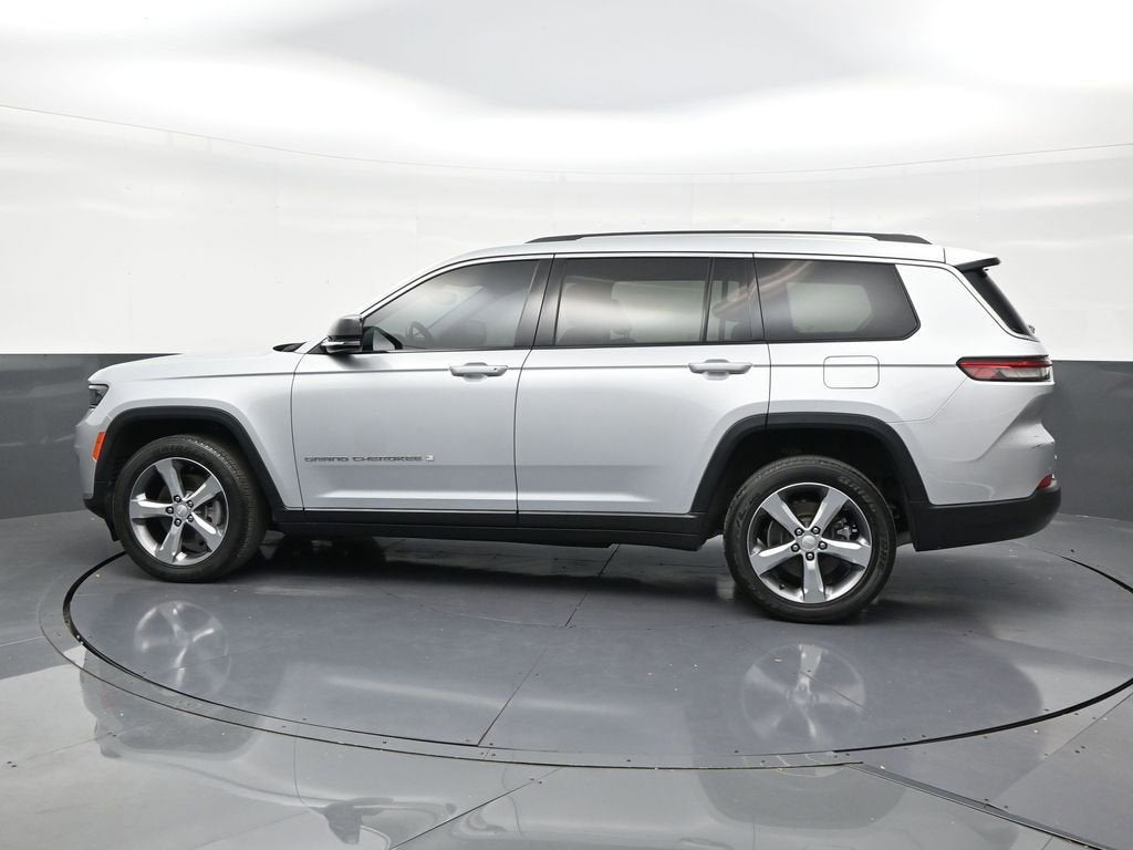 2021 Jeep Grand Cherokee L Limited 4x2