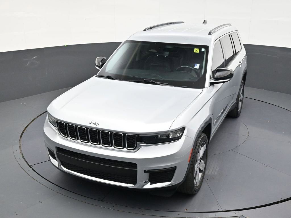 2021 Jeep Grand Cherokee L Limited 4x2