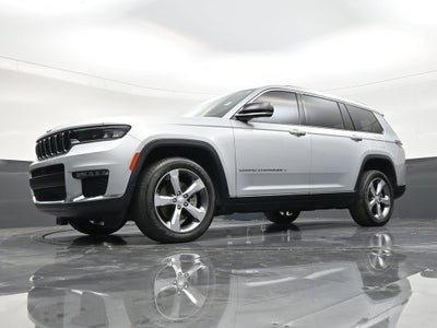 2021 Jeep Grand Cherokee L Limited 4x2