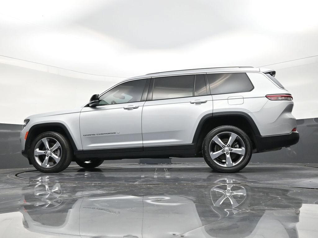 2021 Jeep Grand Cherokee L Limited 4x2
