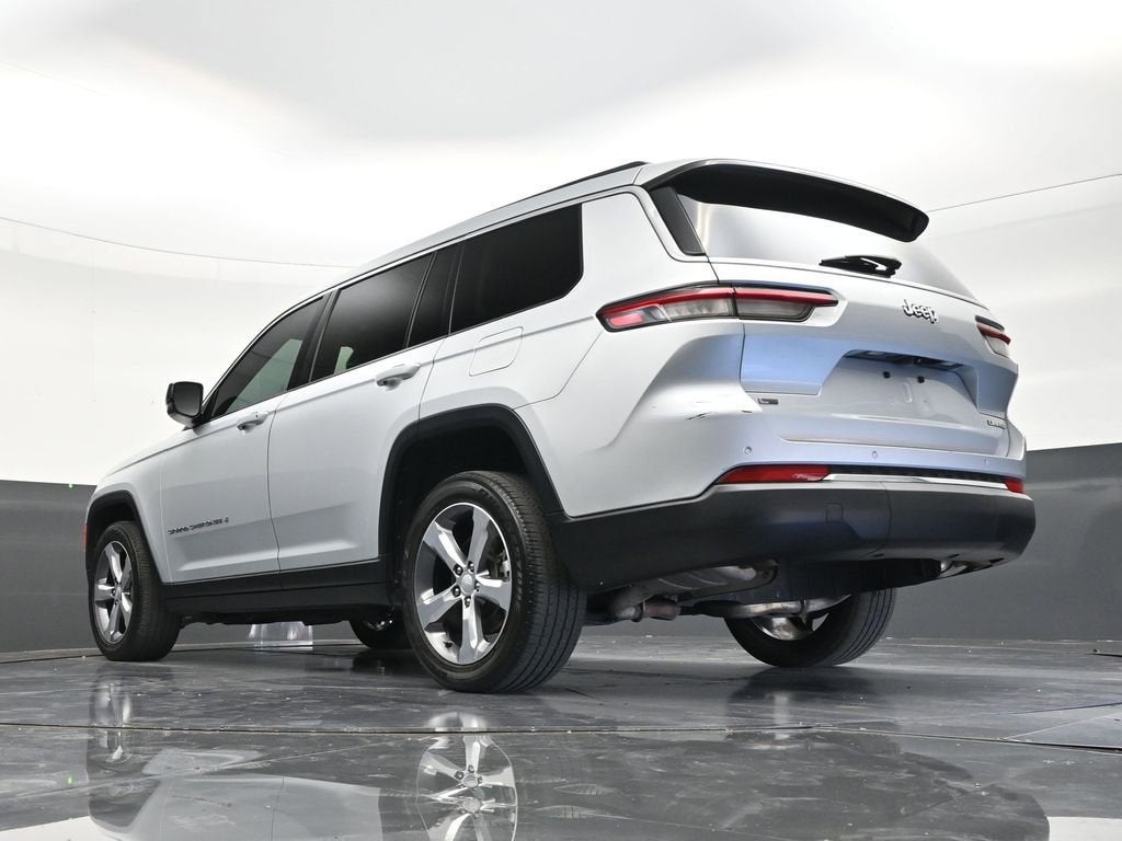 2021 Jeep Grand Cherokee L Limited 4x2
