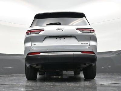 2021 Jeep Grand Cherokee L Limited 4x2