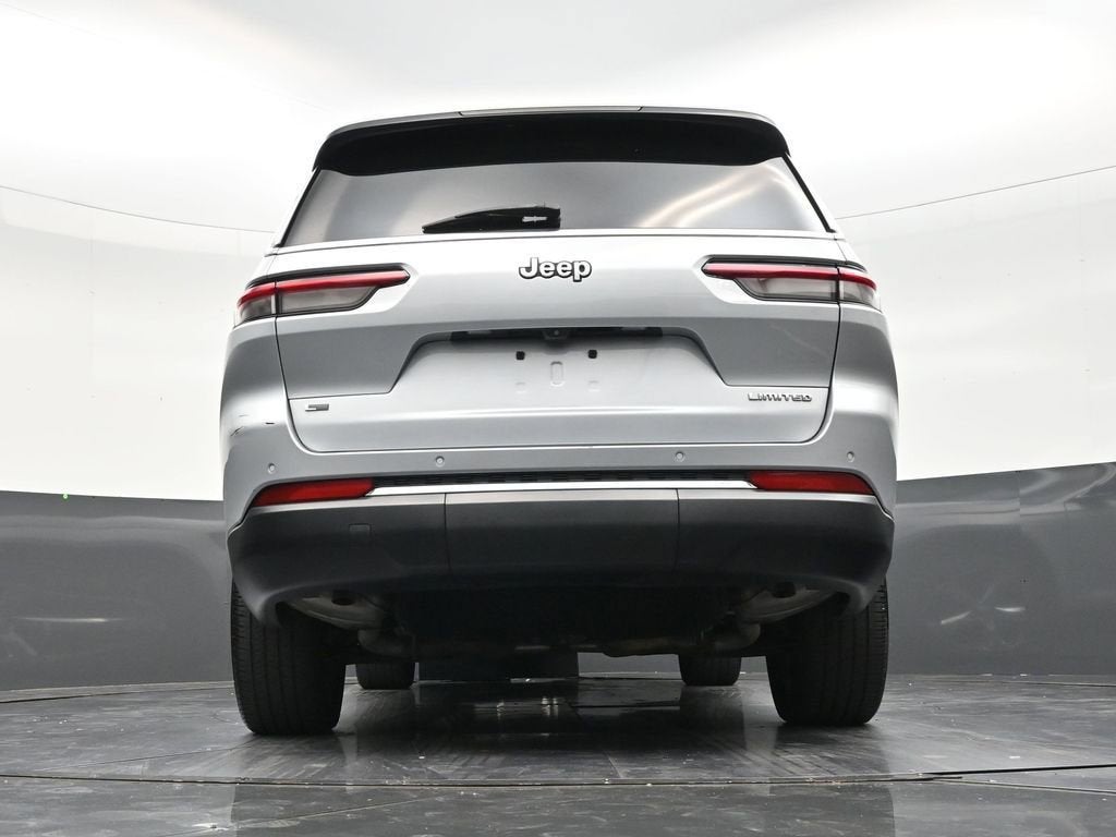2021 Jeep Grand Cherokee L Limited 4x2