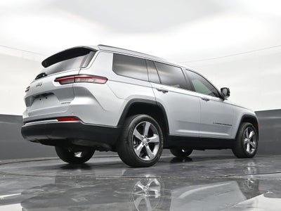 2021 Jeep Grand Cherokee L Limited 4x2