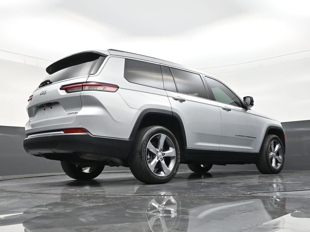 2021 Jeep Grand Cherokee L Limited 4x2