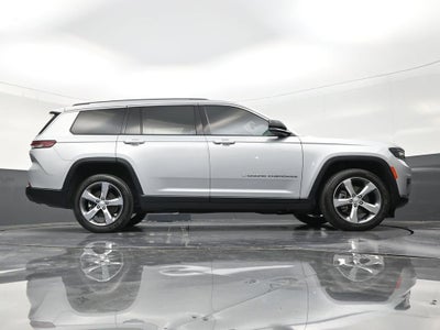 2021 Jeep Grand Cherokee L Limited 4x2