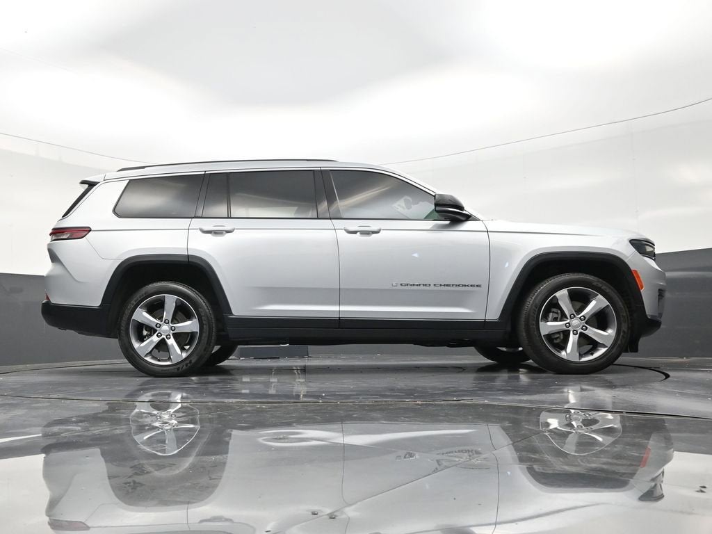2021 Jeep Grand Cherokee L Limited 4x2