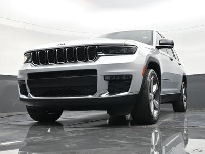 2021 Jeep Grand Cherokee L Limited 4x2