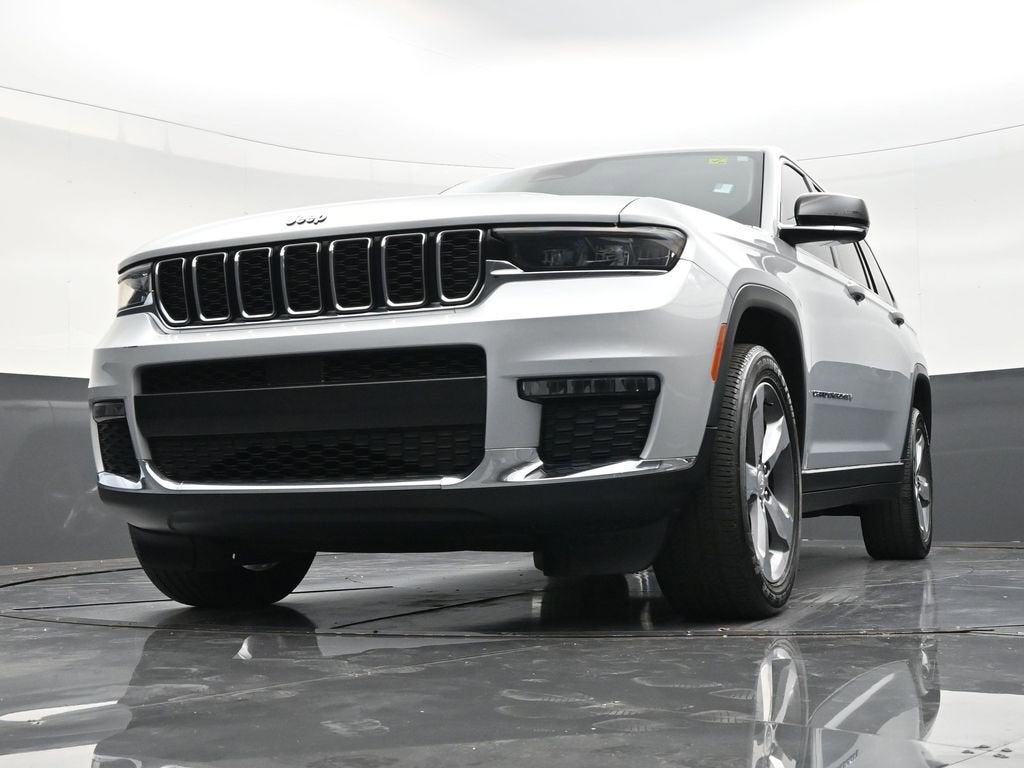 2021 Jeep Grand Cherokee L Limited 4x2