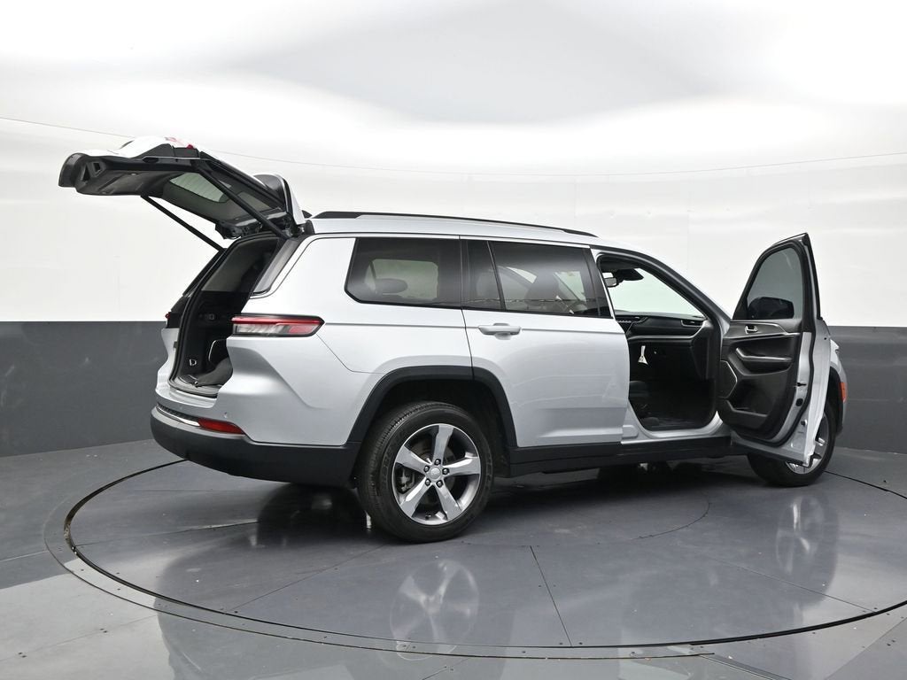 2021 Jeep Grand Cherokee L Limited 4x2