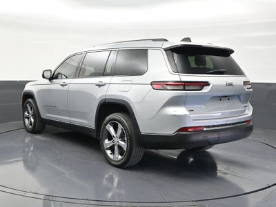 2021 Jeep Grand Cherokee L Limited 4x2