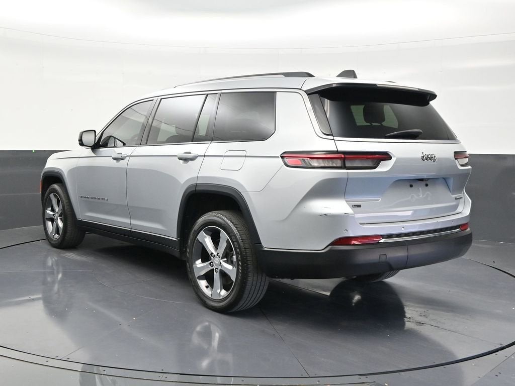 2021 Jeep Grand Cherokee L Limited 4x2