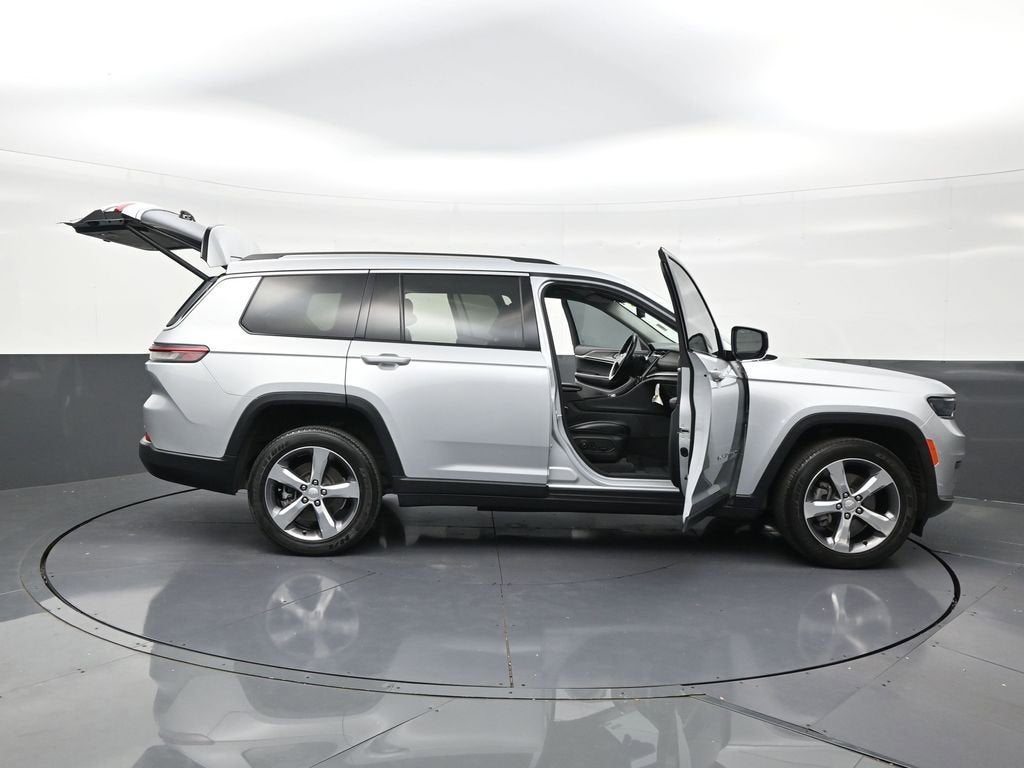 2021 Jeep Grand Cherokee L Limited 4x2