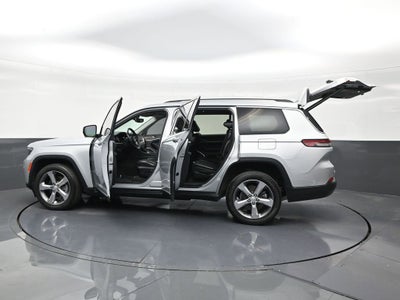 2021 Jeep Grand Cherokee L Limited 4x2
