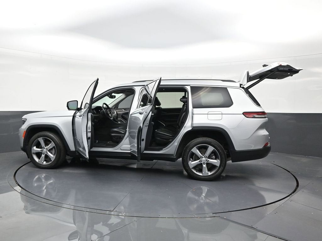 2021 Jeep Grand Cherokee L Limited 4x2