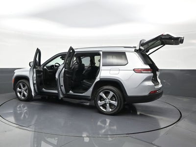 2021 Jeep Grand Cherokee L Limited 4x2