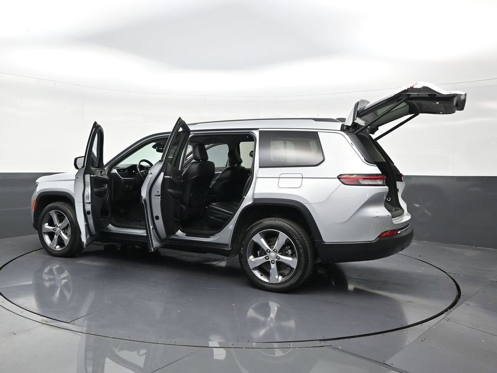 2021 Jeep Grand Cherokee L Limited 4x2