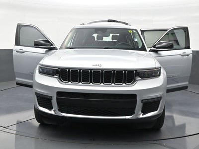 2021 Jeep Grand Cherokee L Limited 4x2