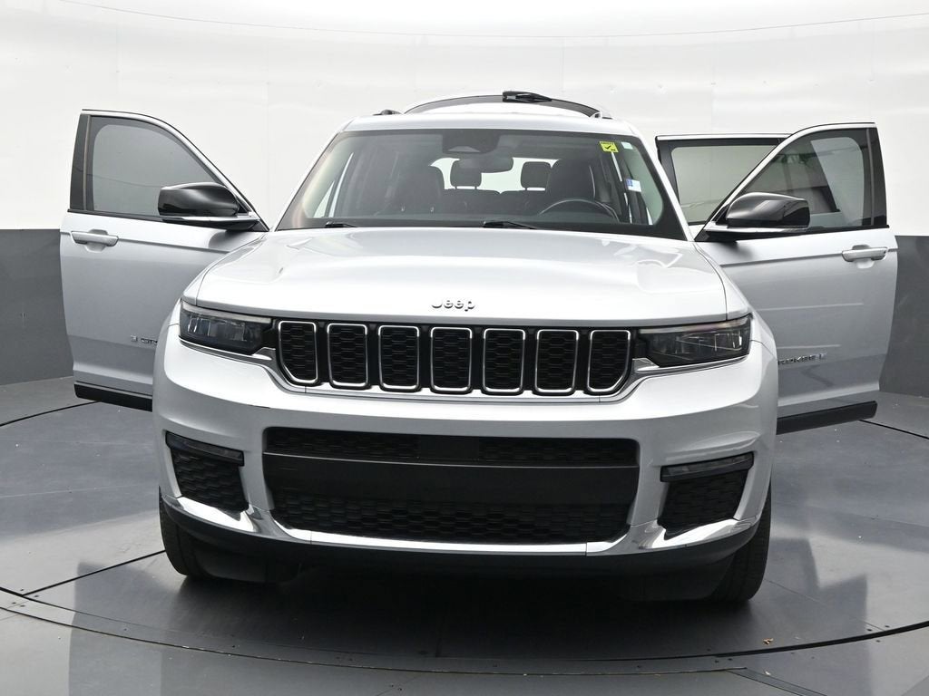 2021 Jeep Grand Cherokee L Limited 4x2
