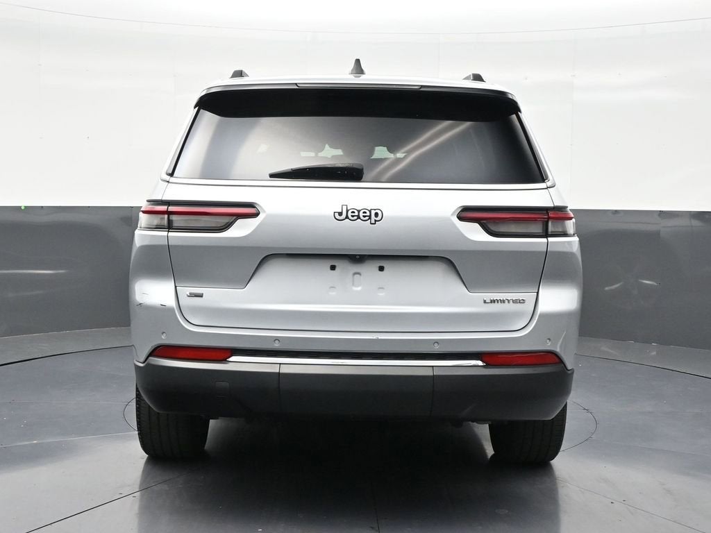 2021 Jeep Grand Cherokee L Limited 4x2