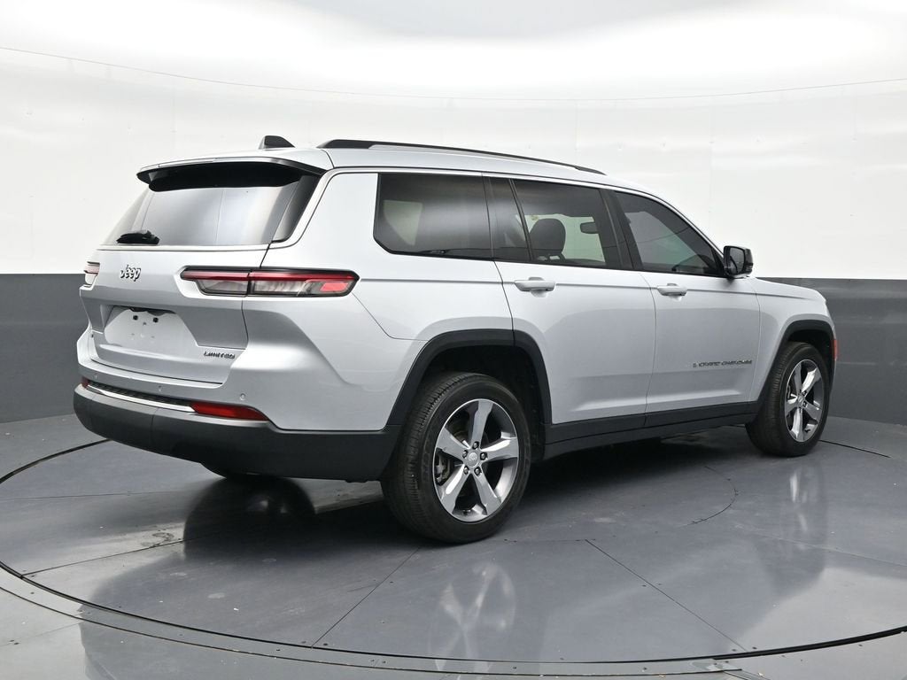 2021 Jeep Grand Cherokee L Limited 4x2