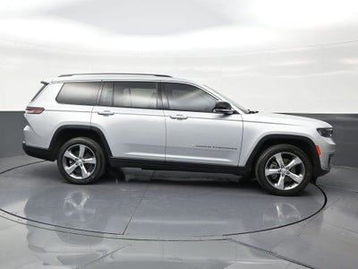 2021 Jeep Grand Cherokee L Limited 4x2