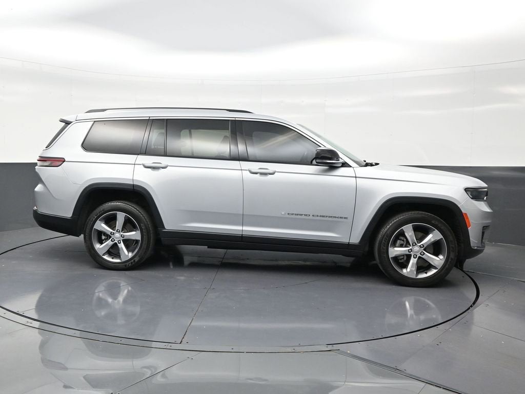 2021 Jeep Grand Cherokee L Limited 4x2