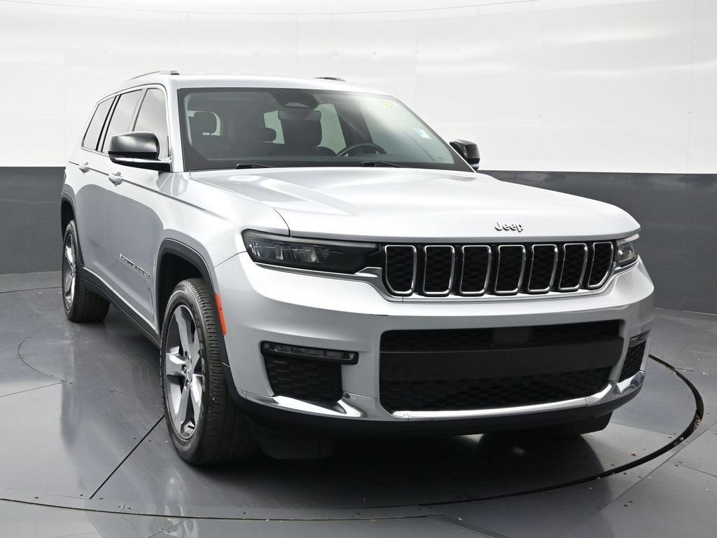 2021 Jeep Grand Cherokee L Limited 4x2